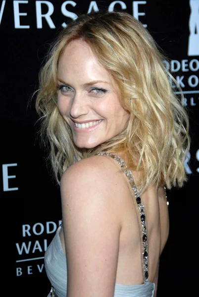 Amber Valletta — Stock Photo, Image