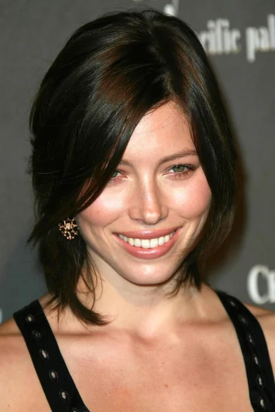 Jessica Biel vagyok. — Stock Fotó