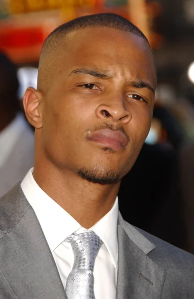 T.I. . — Foto de Stock