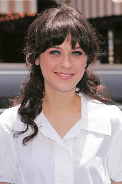 Zootisk deschanel - Stock-foto