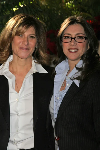 Amy Pascal, Stacey Sher — Stok fotoğraf