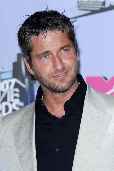 Gerard Butler — Foto de Stock