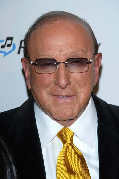 Clive Davis — Photo