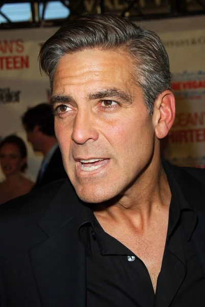 George Clooney — Stockfoto