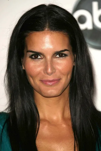 Angie harmon — Foto de Stock