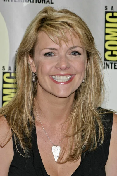 Amanda Tapping — Stockfoto