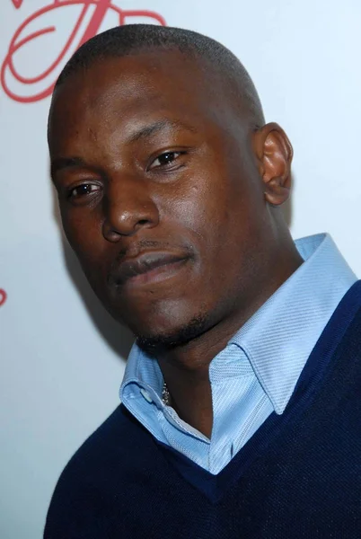 Tyrese Gibson — Stock Photo, Image