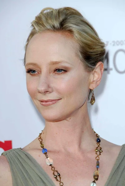 Anne heche — Fotografia de Stock