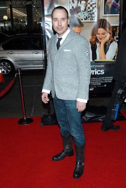 "Música y Letras "Los Angeles Premiere — Foto de Stock