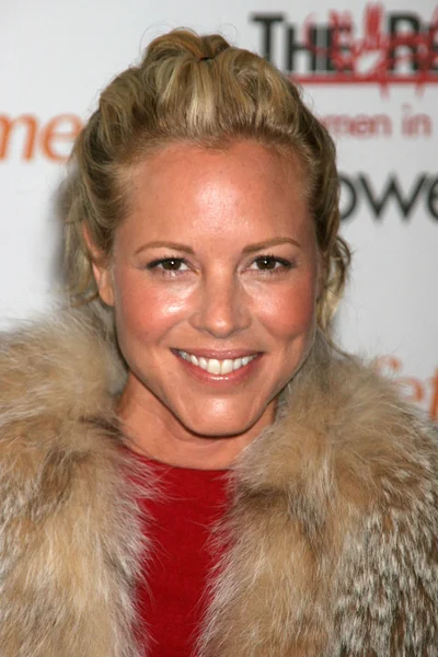 Maria bello — Stok fotoğraf