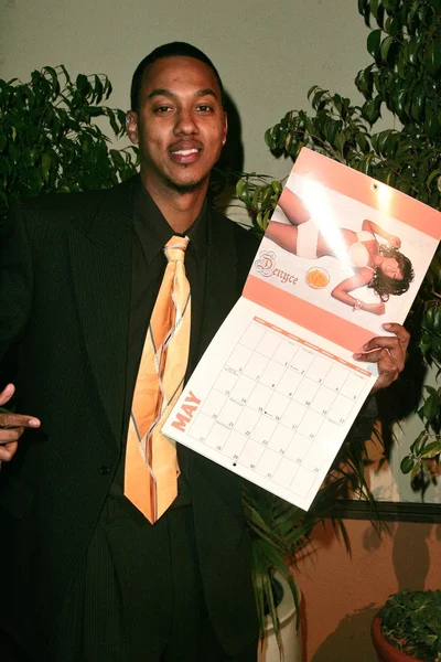 Wesley Jonathan — Stock Photo, Image