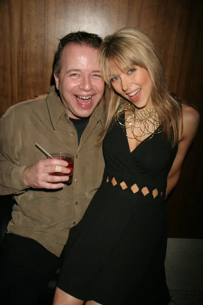 Aaron griffith ve ashley peldon courtney ve ashley peldons doğum günü partisi, alan, west hollywood, ca 03 / 31 / 07