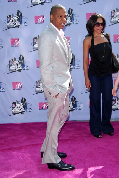 2007 MTV Movie Awards Arrivées — Photo