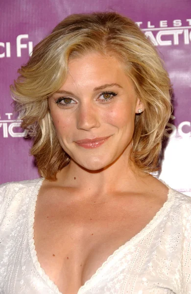 Katee Sackhoff — Stockfoto