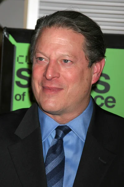 Al Gore — Stok fotoğraf