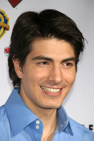 Brandon Routh — Fotografia de Stock