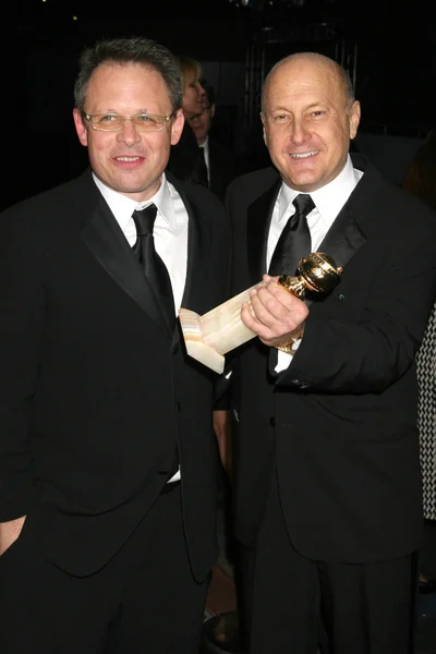 Bill Condon, Laurence Mark — Foto Stock