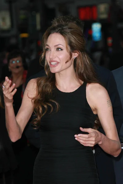 Angelina Jolie — Stock Photo, Image