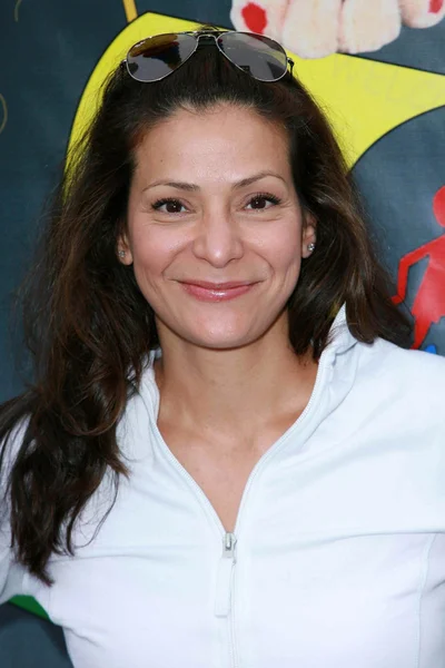 Constance Marie — Stock Photo, Image