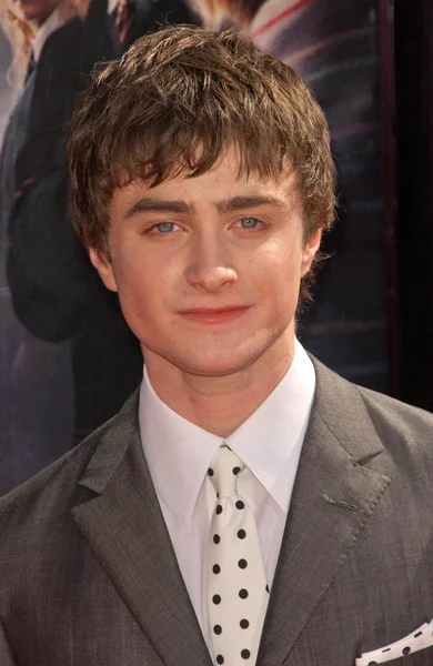 "Harry Potter e l'Ordine della Fenice "Premiere — Foto Stock