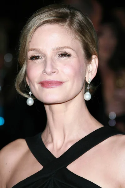 Kyra Sedgwick Przewodniczący — Zdjęcie stockowe