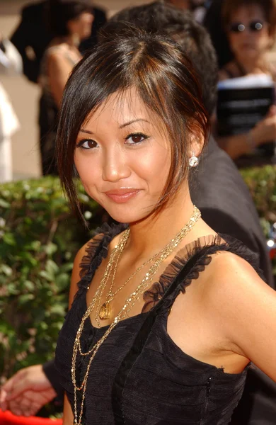 Brenda song 2007 primetime yaratıcı sanatlar emmy Ödülü. türbe oditoryum, los angles, ca. 09-08-07