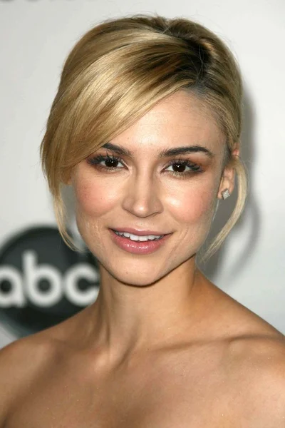 Samaire Armstrong — Fotografia de Stock