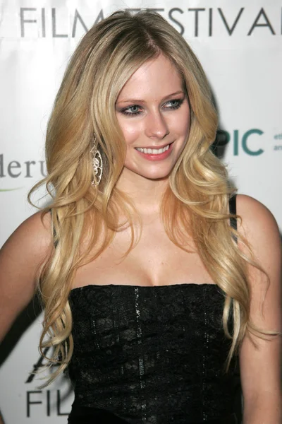 Avril Lavigne — Stok fotoğraf