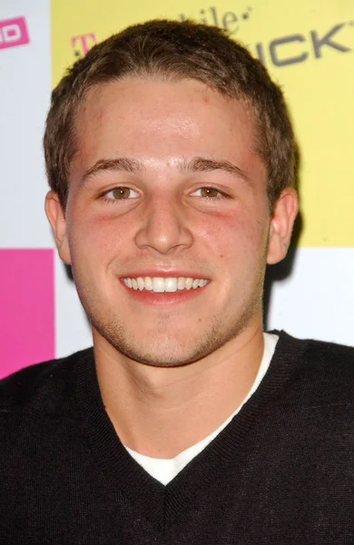 Shawn Pyfrom — Stock Photo, Image