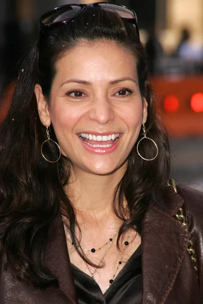 Constance Marie — Stockfoto