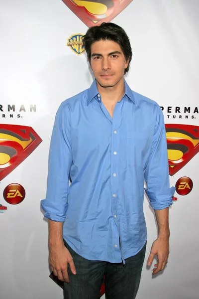 Brandon Routh — Stockfoto