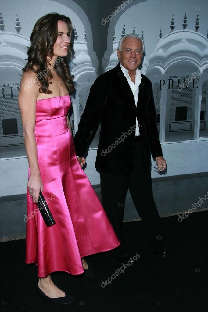 Giorgio armani wife roberta cheap
