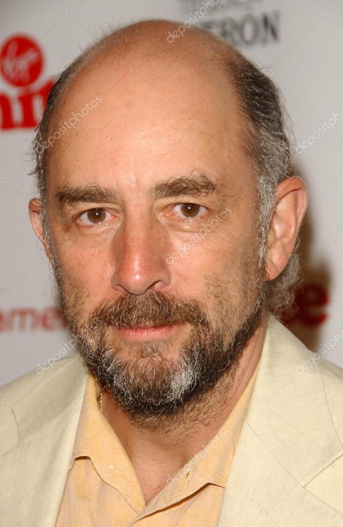 Richard Schiff – Stock Editorial Photo © s_bukley #16096151