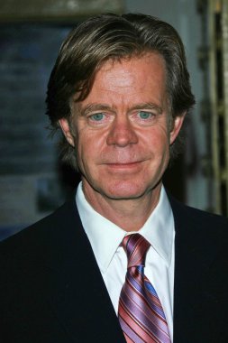 William H. Macy.