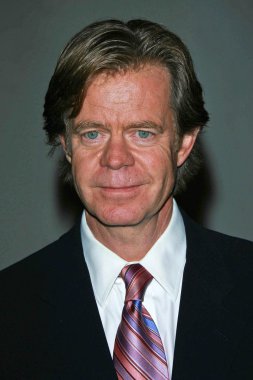 William H. Macy.