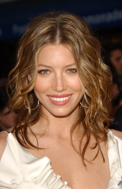 Jessica Biel