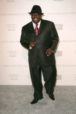 2007 elton John'un AIDS Vakfı oscar partisi