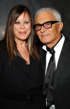 Vidal sassoon ve eşi ronnie
