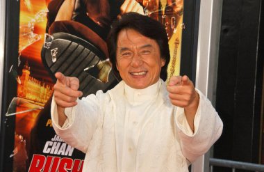 Jackie Chan