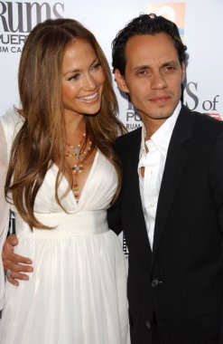 Jennifer lopez ve marc anthony