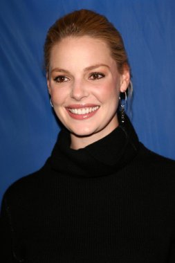 Katherine heigl dreamgirls galasında. Wilshire tiyatro, los angeles, ca. 12-11-06