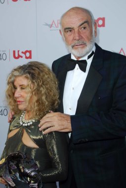 Sean connery ve micheline connery