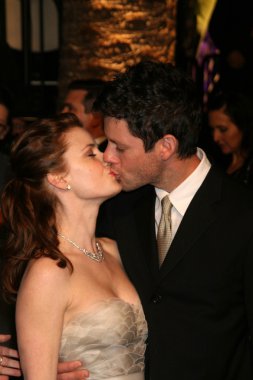 Amy Adams, Darren Le Gallo
