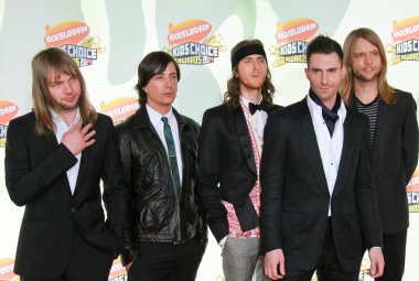 Maroon 5