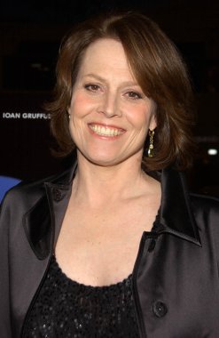 Sigourney Weaver