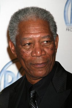 Morgan Freeman