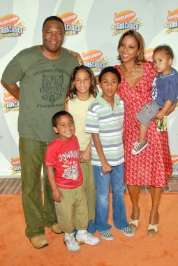 holly ile Rodney peete robinson peete