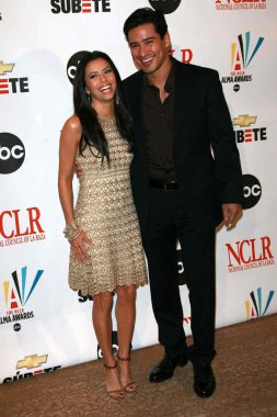 Eva longoria ve mario lopez