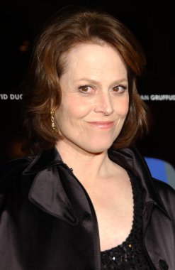 Sigourney Weaver