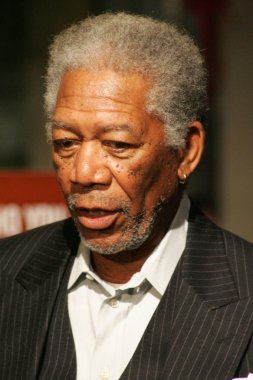 Morgan Freeman